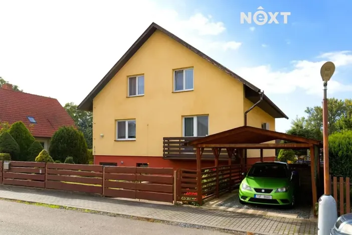 Prodej rodinného domu, Lužec nad Vltavou, Šmeralova, 184 m2