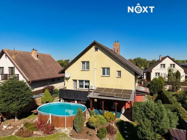 Prodej rodinného domu, Lužec nad Vltavou, Šmeralova, 184 m2