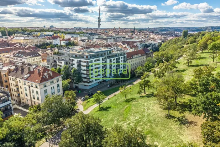 Prodej bytu 2+kk, Praha, Kališnická, 57 m2