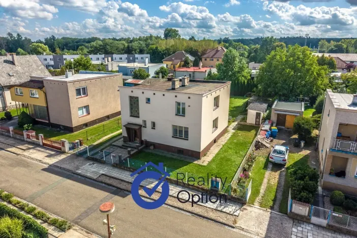 Prodej rodinného domu, Řečany nad Labem, Karla Čapka, 180 m2