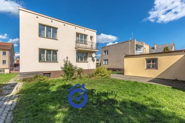 Prodej rodinného domu, Řečany nad Labem, Karla Čapka, 180 m2