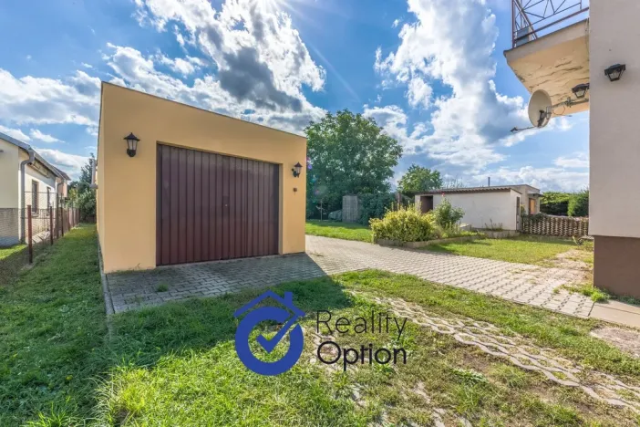 Prodej rodinného domu, Řečany nad Labem, Karla Čapka, 180 m2