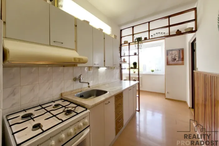 Prodej bytu 3+1, Kyjov, Sídliště U Vodojemu, 60 m2