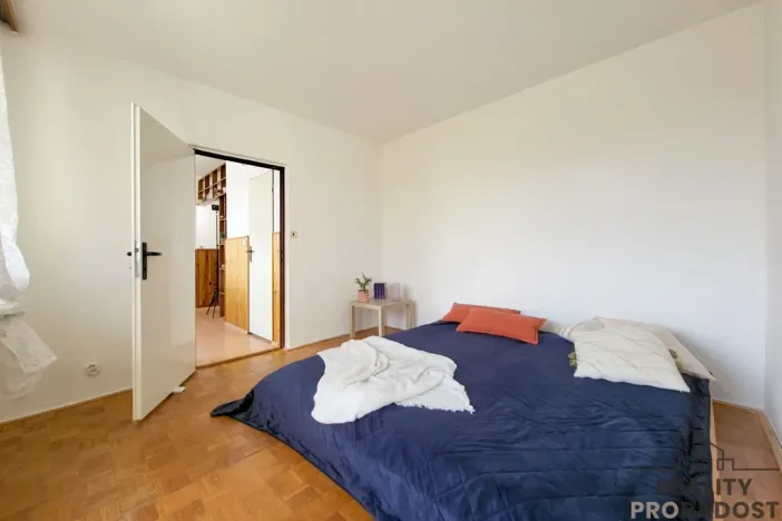Prodej bytu 3+1, Kyjov, Sídliště U Vodojemu, 60 m2