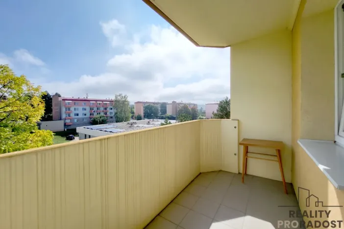 Prodej bytu 3+1, Kyjov, Sídliště U Vodojemu, 60 m2