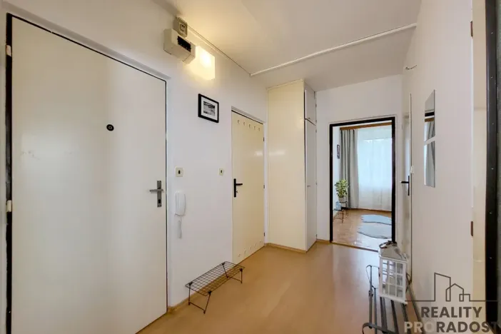Prodej bytu 3+1, Kyjov, Sídliště U Vodojemu, 60 m2