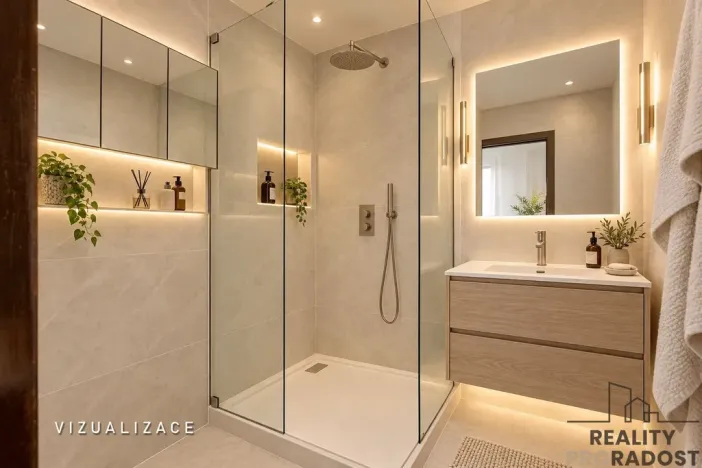 Prodej bytu 3+1, Kyjov, Sídliště U Vodojemu, 60 m2