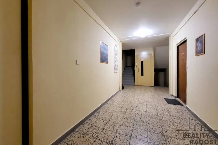Prodej bytu 3+1, Kyjov, Sídliště U Vodojemu, 60 m2