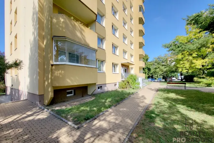 Prodej bytu 3+1, Kyjov, Sídliště U Vodojemu, 60 m2