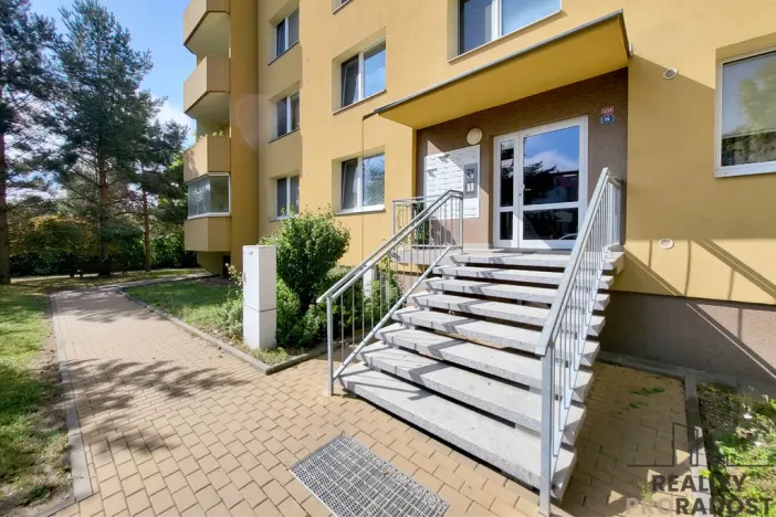 Prodej bytu 3+1, Kyjov, Sídliště U Vodojemu, 60 m2
