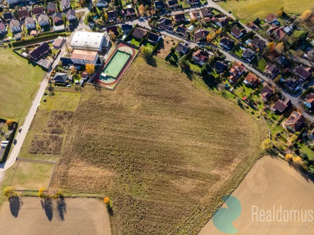 Prodej pozemku pro bydlení, Litvínovice - Šindlovy Dvory, 1002 m2