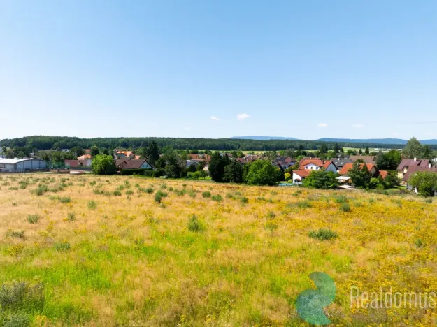 Prodej pozemku pro bydlení, Litvínovice - Šindlovy Dvory, 1002 m2
