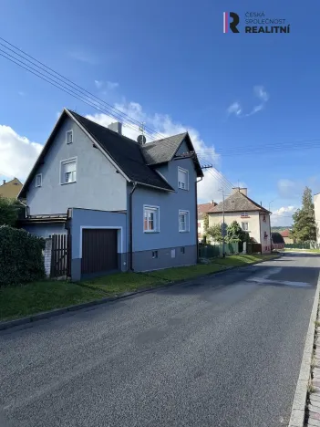 Prodej rodinného domu, Sokolov, Hornická, 137 m2