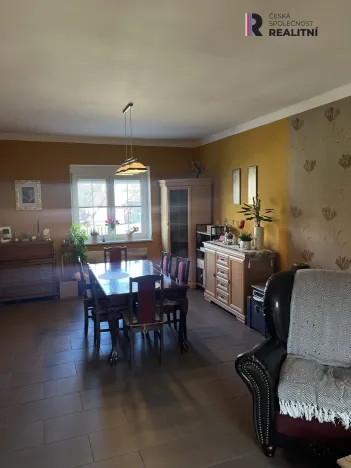 Prodej rodinného domu, Sokolov, Hornická, 137 m2