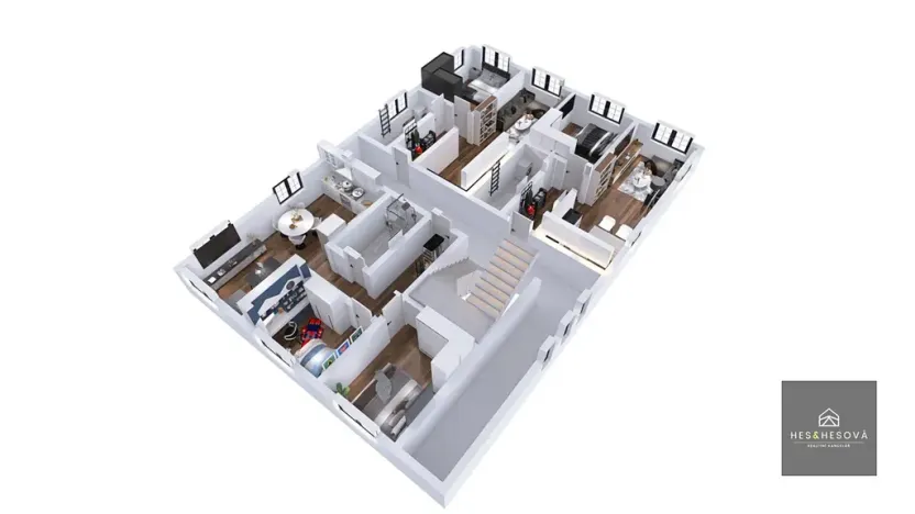 Prodej rodinného domu, Třebotov, Hlavní, 500 m2