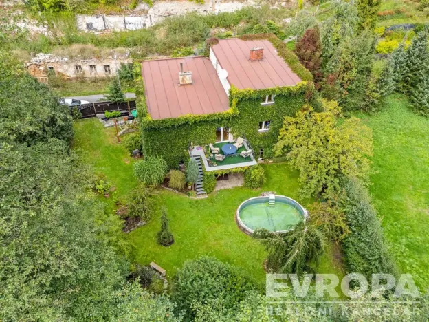 Prodej rodinného domu, Krásná Hora, 228 m2