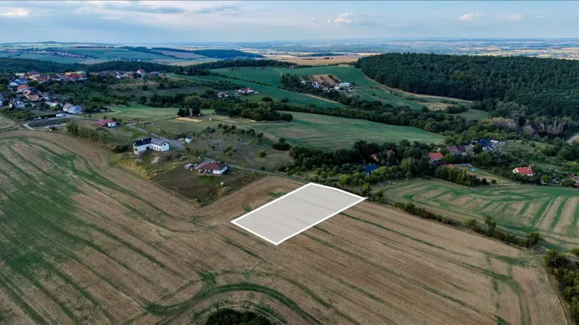 Prodej pozemku pro bydlení, Nová Dědina, 2379 m2