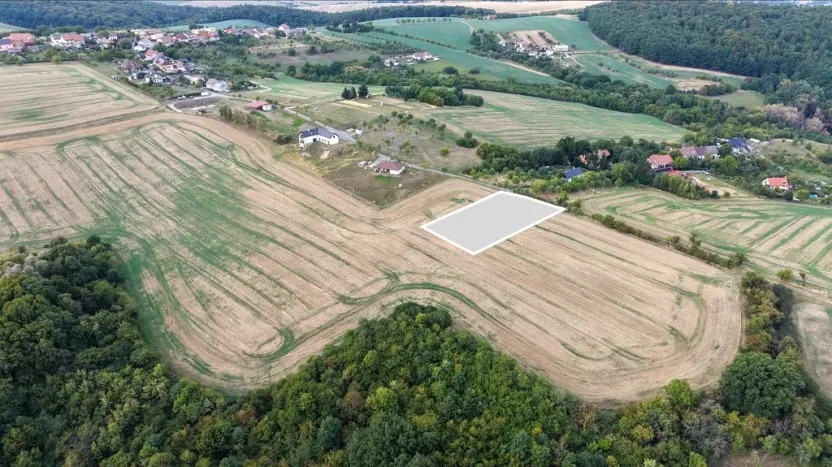 Prodej pozemku pro bydlení, Nová Dědina, 2379 m2