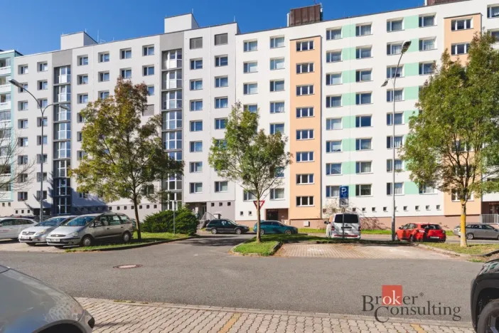 Pronájem bytu 3+1, Plzeň - Bolevec, Rabštejnská, 68 m2