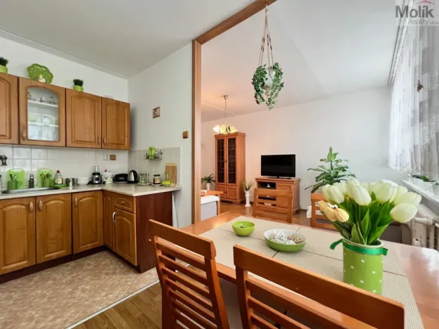 Prodej bytu 3+1, Most, Česká, 62 m2