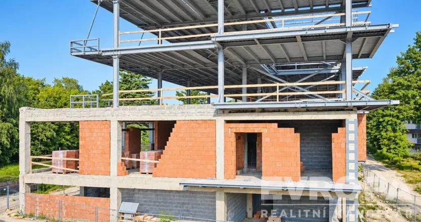 Prodej atypického bytu, Ostrava - Poruba, Mongolská, 6000 m2