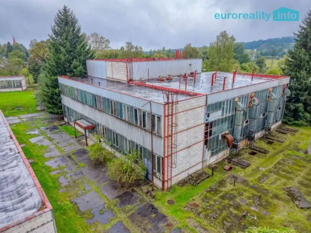 Prodej komerčního pozemku, Nové Město pod Smrkem, 6841 m2