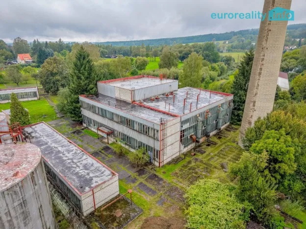 Prodej komerčního pozemku, Nové Město pod Smrkem, 6841 m2