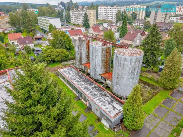 Prodej komerčního pozemku, Nové Město pod Smrkem, 6841 m2