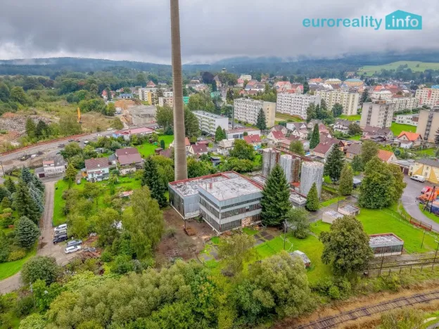 Prodej komerčního pozemku, Nové Město pod Smrkem, 6841 m2