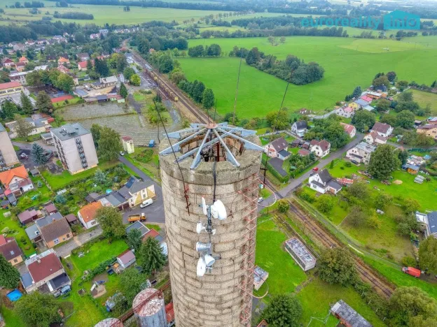 Prodej komerčního pozemku, Nové Město pod Smrkem, 6841 m2