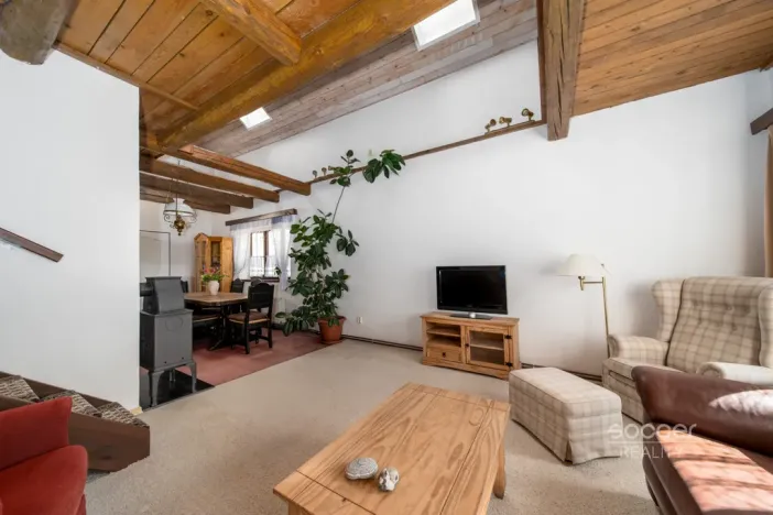 Pronájem rodinného domu, Dobrovice - Úherce, 180 m2