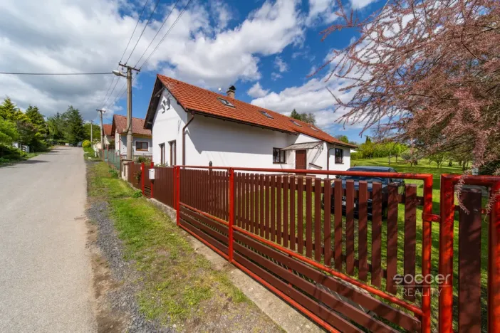 Pronájem rodinného domu, Dobrovice - Úherce, 180 m2