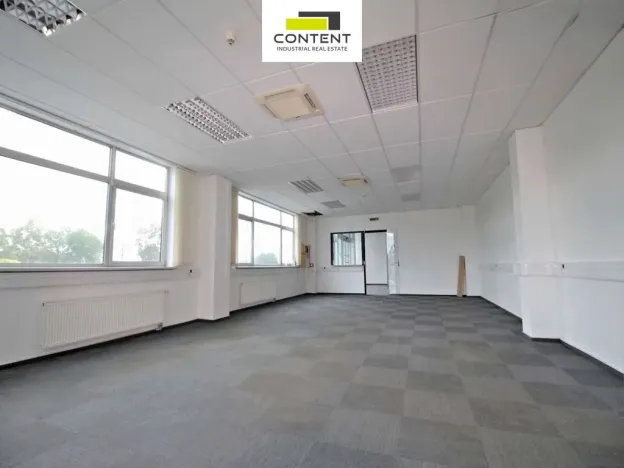 Pronájem výrobních prostor, Modřice, Evropská, 4115 m2