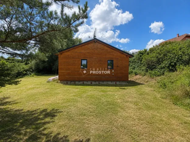 Prodej chaty, Kamýk nad Vltavou, 100 m2