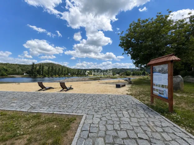 Prodej chaty, Kamýk nad Vltavou, 100 m2