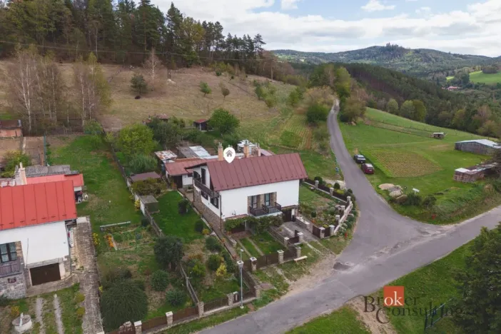 Prodej rodinného domu, Dlouhá Ves - Bohdašice, 141 m2