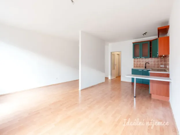 Pronájem bytu 1+kk, Praha - Letňany, Chotěšovská, 47 m2