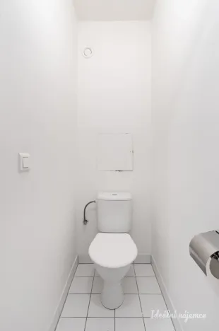 Pronájem bytu 1+kk, Praha - Letňany, Chotěšovská, 47 m2