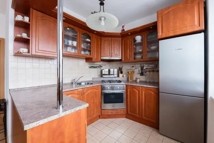 Pronájem bytu 2+kk, Teplice, Libušina, 53 m2