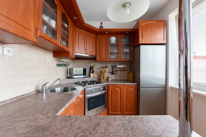 Pronájem bytu 2+kk, Teplice, Libušina, 53 m2