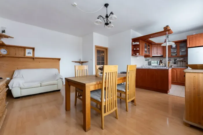 Pronájem bytu 2+kk, Teplice, Libušina, 53 m2