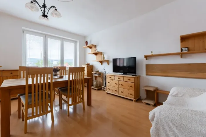 Pronájem bytu 2+kk, Teplice, Libušina, 53 m2