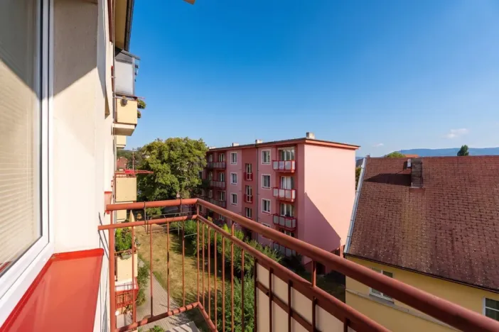 Pronájem bytu 2+kk, Teplice, Libušina, 53 m2