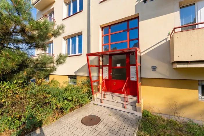Pronájem bytu 2+kk, Teplice, Libušina, 53 m2