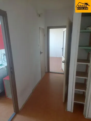 Prodej bytu 2+1, Olomouc, Heyrovského, 45 m2