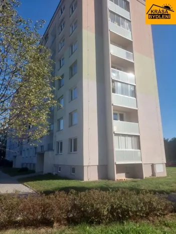 Prodej bytu 2+1, Olomouc, Heyrovského, 45 m2