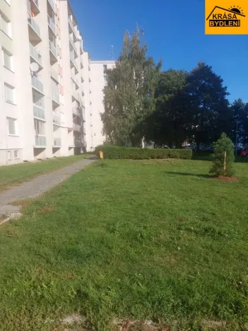 Prodej bytu 2+1, Olomouc, Heyrovského, 45 m2