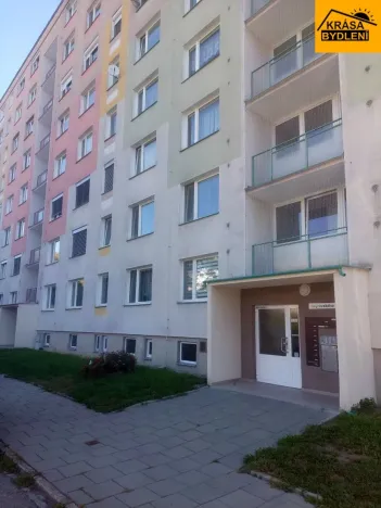 Prodej bytu 2+1, Olomouc, Heyrovského, 45 m2
