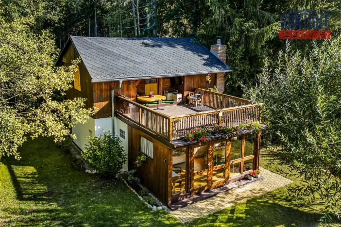 Prodej chaty, Zliv, 75 m2
