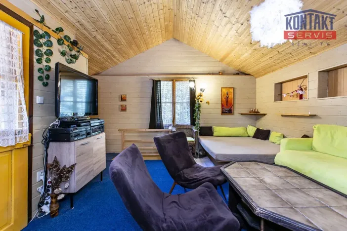 Prodej chaty, Zliv, 75 m2